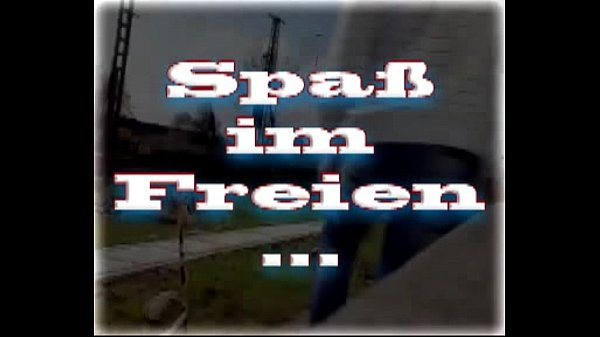 Spaß im Freien / Having fun outdoors