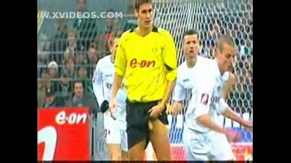 le penis d’un joueur