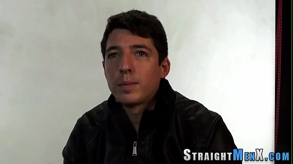 Sucking straighty facial