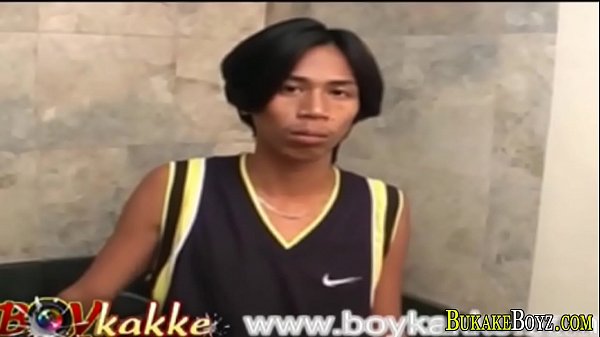 Latin twink gets face fucked