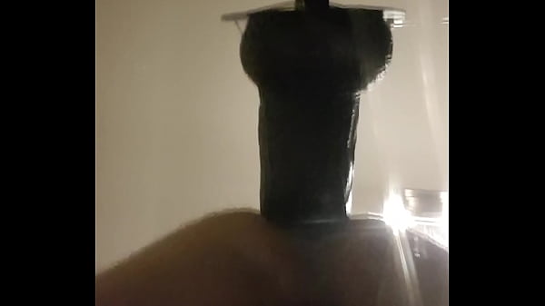 Fuck Machine 14, big black doggy