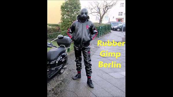 089 Rubber Gimp Berlin