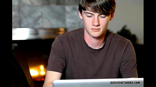 Two Guys Do Some Hot Chatting