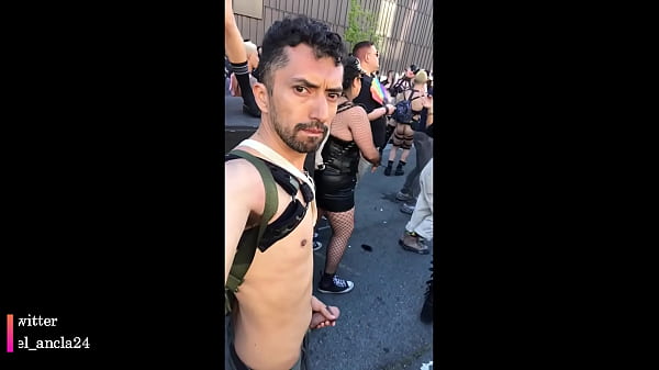 El Ancla Folsom Street Fair 2022 (XXX video)
