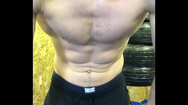 “SUCK my DICK” – Russian DOMINATION from a muscular MAN in the gym! Dirty talk! POV