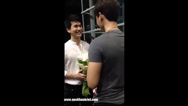 2 anh Thái tỏ tình dễ thương