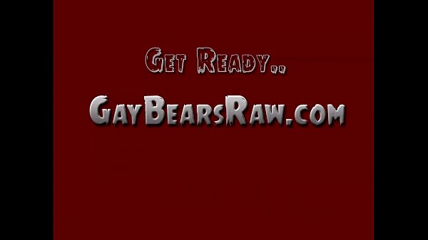 Gay Bear Hunks Anal Pounding