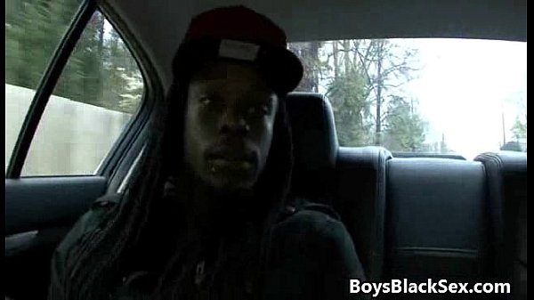 Gay Black Dude Fuck White Skinny Dick Hard 04