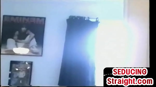 Str8 gay penetrated in anal hole by stud in doggystyle