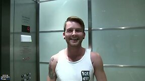 Brett Beckham and Austin Wilde