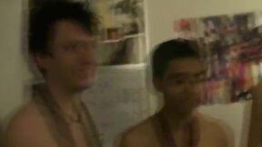 Gay College Boys Sucking Dick At Dorm Room Party