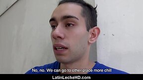 Teen latino teenager amateur gay for pay