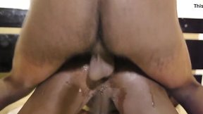 African cock sucking and with no condoms