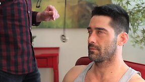 Chuck tries hypnosis