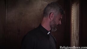 Confessing sins to father and sinning with him