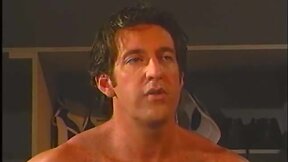 Hockey hunk wants cock