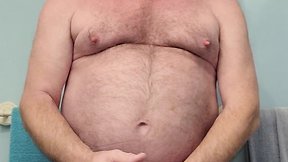 Old Man tim the lover