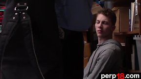 Petty theft the suspect 20 year senior man