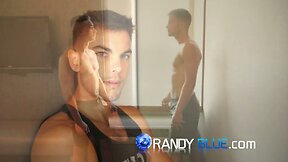 Malachi Marx and Randy Dixon