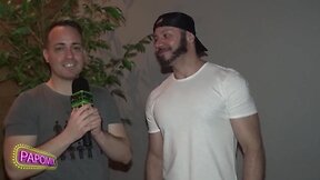 Papomix confere sessão de massagem relaxante na wild thermas