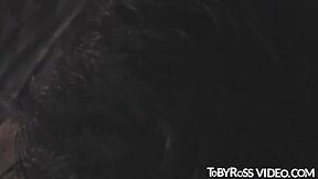 Teens bursting up hard after jacking in his bedroom