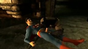 3D Horny Cartoon – scene 4