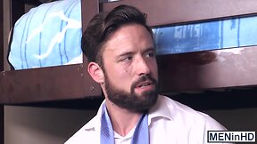 Gay nymphomaniac is simply addicted to getting ass stuffed