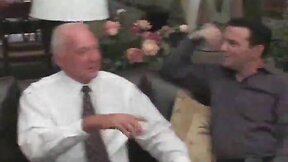 Old man fucks hot guy