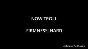 Testing suction cup strength in lustfulroom