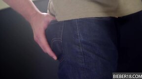 Princeton price fucks his best friend, elye coalblack