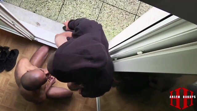 Hammering the chocolate with no condoms in my house when he comes to visit