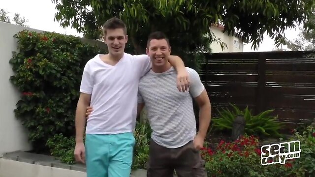Jess Shaw Condomless – Gay Clip – Sean Cody
