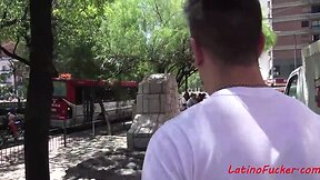 Pretty boi has a lovely smile and a cuter bum