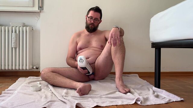 Twenty minutes of intimate bliss