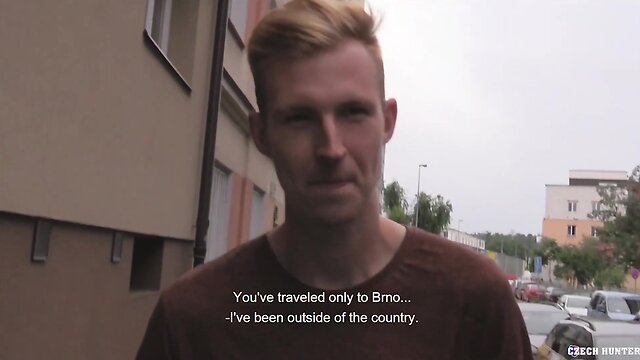 Czech hunter 470 – scene 2