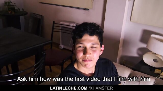 LatinLeche – Hot Latin Gettins Sucked and Pounded For Cash