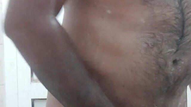 Mars gymburger and yago ribeiro take a bath and anal firsting