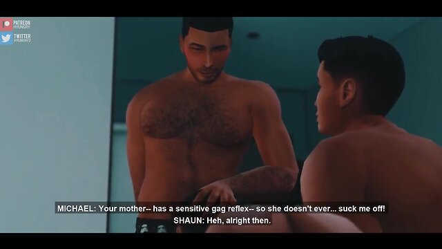 Sims 4 virtual ride [ova]