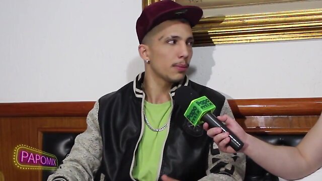 #suite69 ator pornô andre leme revela no papomix os bastidores das gravações