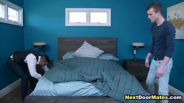 D. dealer gets banged without condoms by corrupt gay latin cop