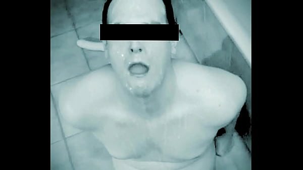 Dumb fucktoy boy covered in cum – Nasty cum gag reflex