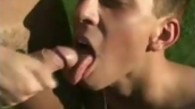 Hot guys take facials