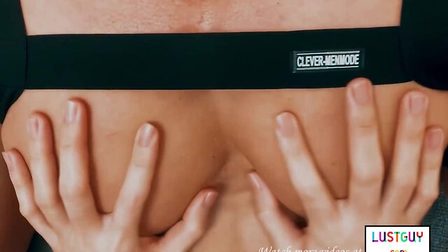 I sucked a bodybuilder’s nipples