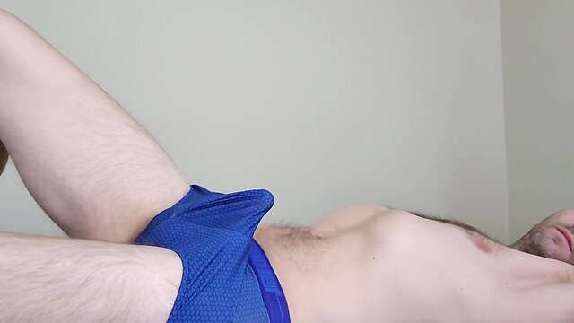 Stonking and handjob