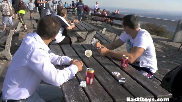 Summer Handjob Aventure – part2