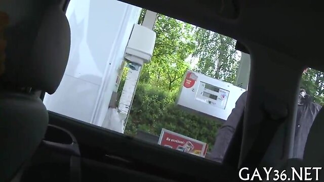 Teens fuck and engulf well