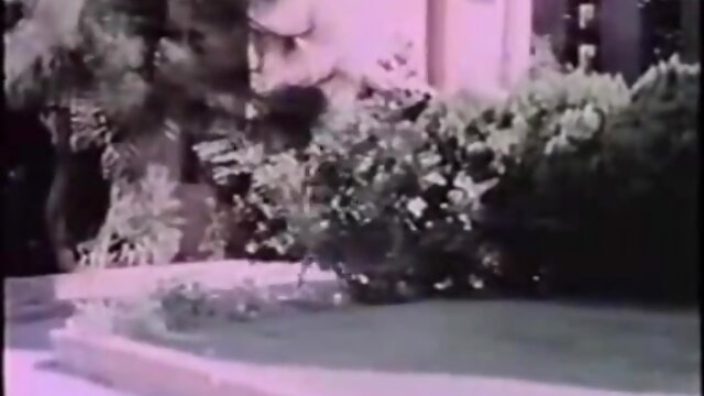 Vintage gay stroke and fuck