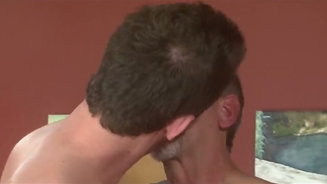 Daddy Jay Taylor (51) and Greg Stanton (22)