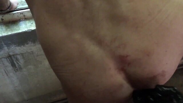 Fisting in einem lost place 2.teil