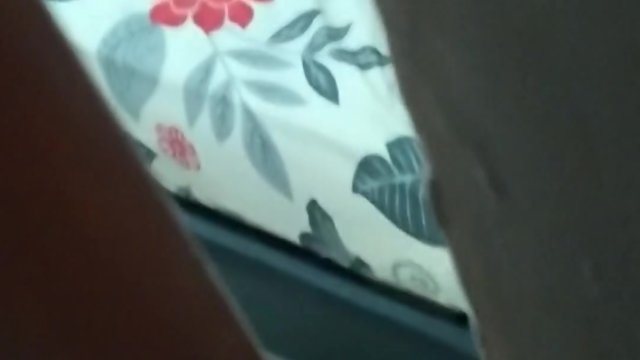 Observing my stepbrothers private moment